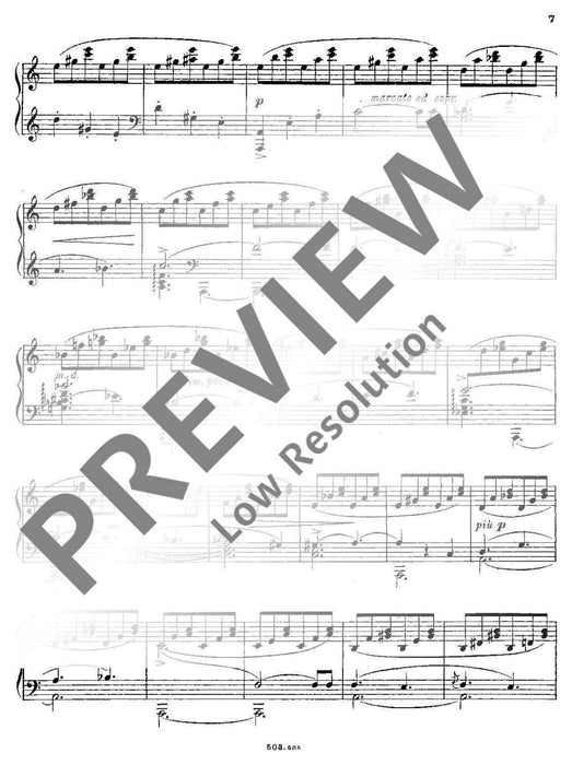 24 Preludes op. 17 Heft 1 Preludes 1-12 前奏曲 前奏曲 鋼琴獨奏 | 小雅音樂 Hsiaoya Music