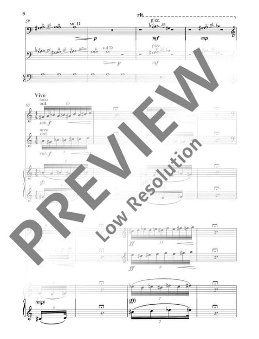 The Path for 2 cellos and harpsichord 大提琴大鍵琴 大提琴加鋼琴 | 小雅音樂 Hsiaoya Music