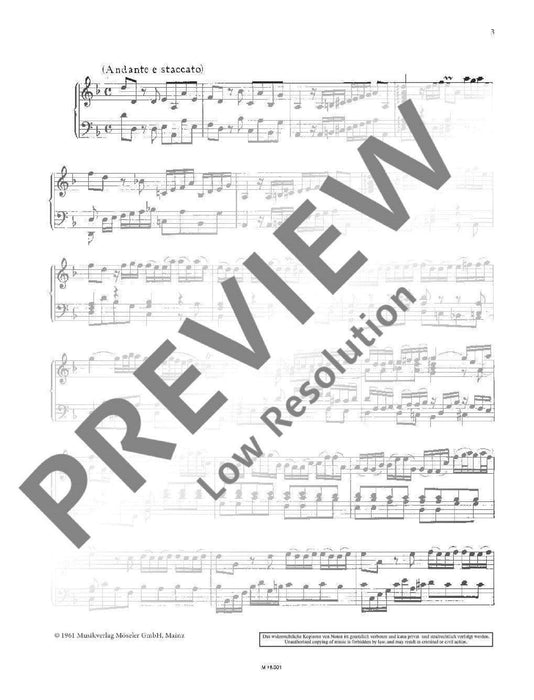 Konzert D minor BWV 974 nach dem Oboenkonzert von Alessandro Marcello 巴赫約翰‧瑟巴斯提安 協奏曲 小調 雙簧管協奏曲 大提琴 鋼琴獨奏 | 小雅音樂 Hsiaoya Music