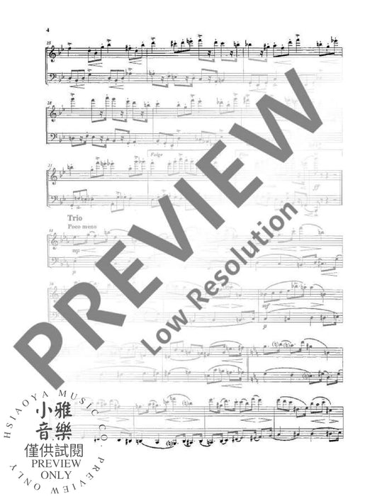 Kolibri und Nashorn op. 115 Duo 木管二重奏 | 小雅音樂 Hsiaoya Music