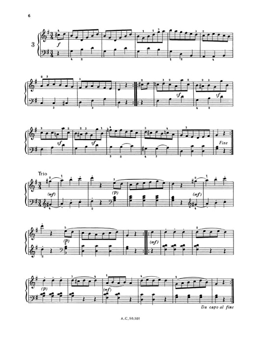 Twelve German Dances 貝多芬 舞曲 鋼琴獨奏 | 小雅音樂 Hsiaoya Music