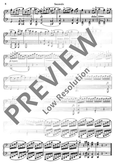 Two at the Piano Band 2 Original Pieces of the Classical and Romantic period 鋼琴 小品 古典 樂段 4手聯彈(含以上) | 小雅音樂 Hsiaoya Music