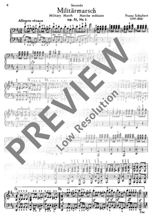 Two at the Piano Band 2 Original Pieces of the Classical and Romantic period 鋼琴 小品 古典 樂段 4手聯彈(含以上) | 小雅音樂 Hsiaoya Music