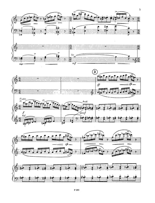 Concerto 艾本 協奏曲 雙鋼琴 朔特版 | 小雅音樂 Hsiaoya Music