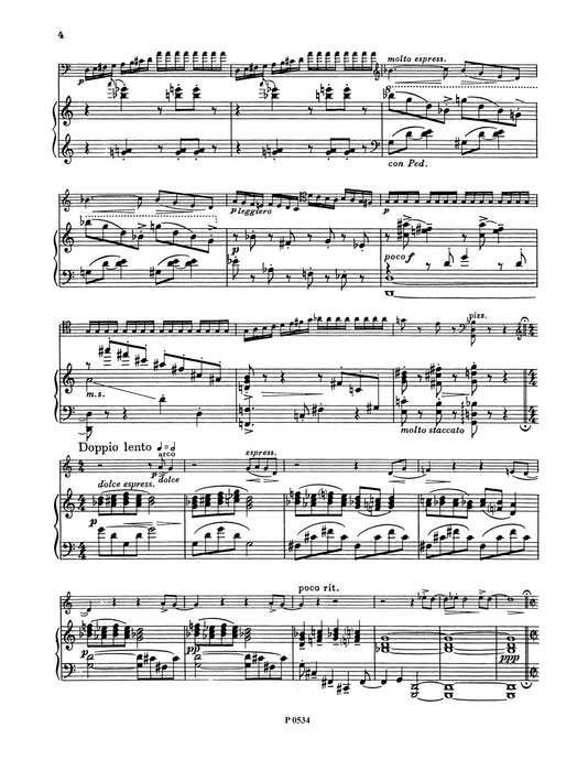 Sonatina Concertante 小奏鳴曲複協奏曲 大提琴加鋼琴 朔特版 | 小雅音樂 Hsiaoya Music