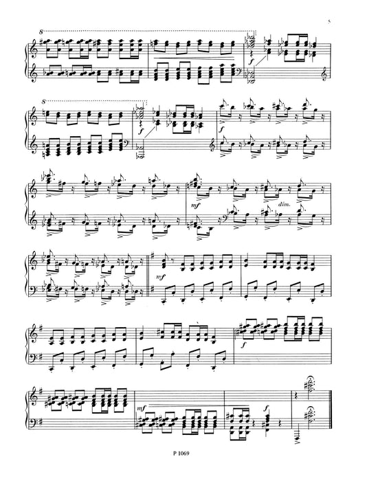 Piano Compositions H 122, H 250, H 242, H 362, H 140, H 141 馬悌努 鋼琴把位 鋼琴獨奏 朔特版 | 小雅音樂 Hsiaoya Music