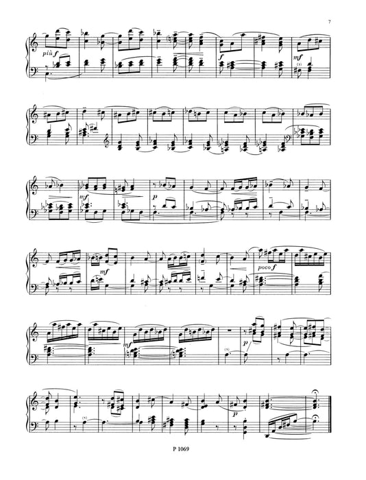 Piano Compositions H 122, H 250, H 242, H 362, H 140, H 141 馬悌努 鋼琴把位 鋼琴獨奏 朔特版 | 小雅音樂 Hsiaoya Music