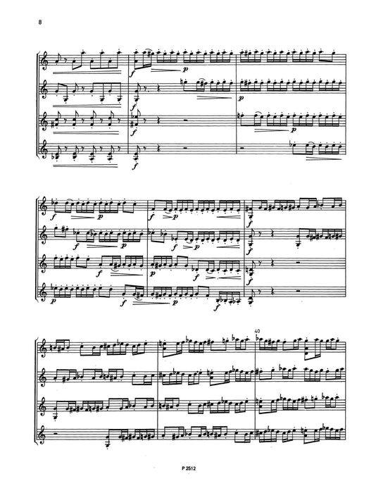 Serenade 費爾德 小夜曲 小提琴 3把以上 朔特版 | 小雅音樂 Hsiaoya Music