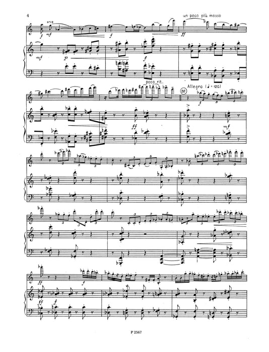 Sonáta 費爾德 小提琴加鋼琴 朔特版 | 小雅音樂 Hsiaoya Music