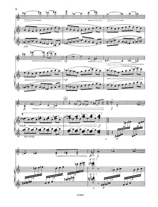 Sonáta 費爾德 小提琴加鋼琴 朔特版 | 小雅音樂 Hsiaoya Music