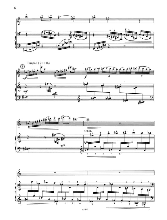 Appello 艾本 雙簧管加鋼琴 朔特版 | 小雅音樂 Hsiaoya Music