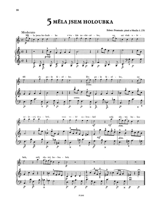 50 Folk Songs 民謠歌 小提琴加鋼琴 朔特版 | 小雅音樂 Hsiaoya Music