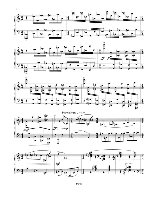 Octave-Etude Hommage ŕ Carl Czerny 艾本 練習曲 鋼琴練習曲 朔特版 | 小雅音樂 Hsiaoya Music