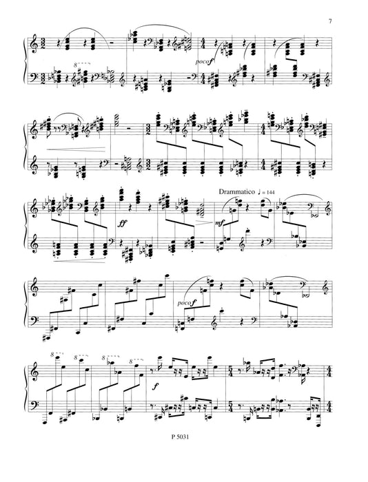 Octave-Etude Hommage ŕ Carl Czerny 艾本 練習曲 鋼琴練習曲 朔特版 | 小雅音樂 Hsiaoya Music