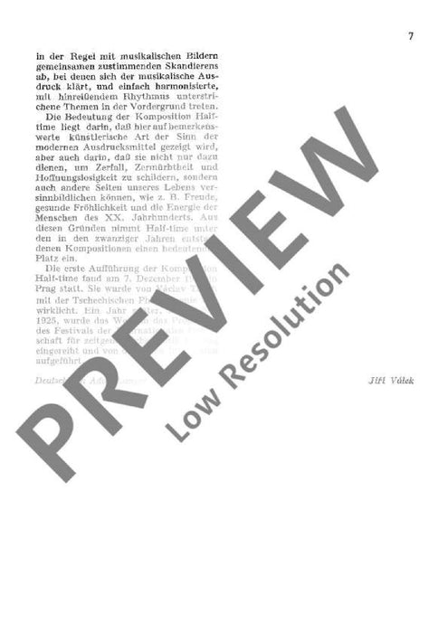 Half-Time H 142 Rondo for large Orchestra 馬悌努 迴旋曲 管弦樂團 總譜 朔特版 | 小雅音樂 Hsiaoya Music