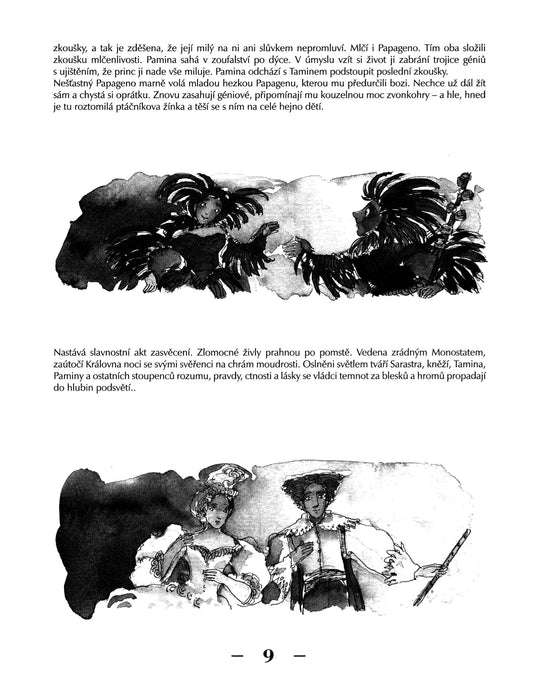 The Magic Flute (Kouzelna fletna) K 620 A German musical comedy in two acts 莫札特 魔笛 鋼琴獨奏 朔特版 | 小雅音樂 Hsiaoya Music