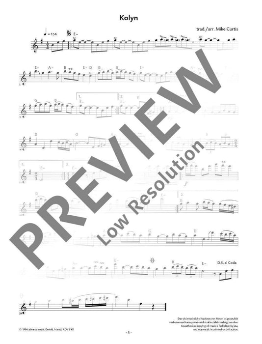 The Klezmer Repertoire Vol. 1 豎笛獨奏 | 小雅音樂 Hsiaoya Music