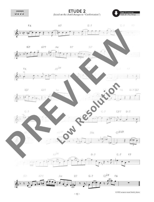 Reading Key Jazz Rhythms Violin 爵士音樂小提琴 小提琴教材 | 小雅音樂 Hsiaoya Music