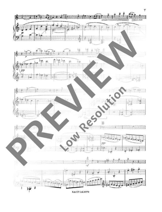 Sonatina for recorder and piano 小奏鳴曲 鋼琴 長笛加鋼琴 朔特版 | 小雅音樂 Hsiaoya Music