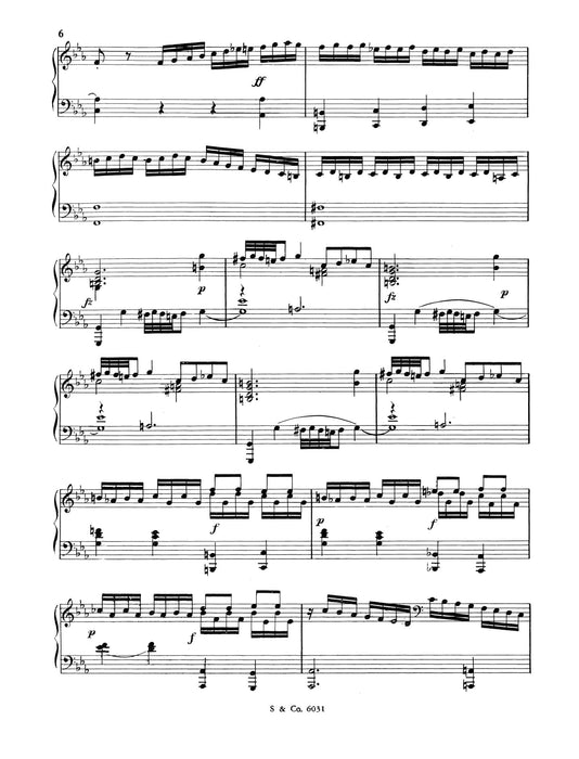 Sonata in E flat Major op. 9/3 克雷門悌．穆奇歐 奏鳴曲 大調 鋼琴獨奏 朔特版 | 小雅音樂 Hsiaoya Music