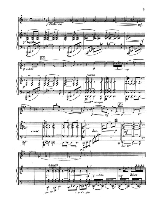 Capriccio 漢米爾頓 隨想曲 小號 1把以上加鋼琴 朔特版 | 小雅音樂 Hsiaoya Music