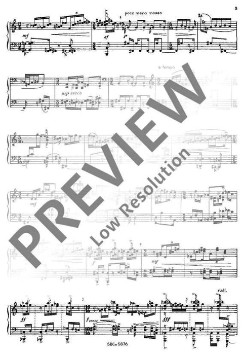 Sonata op. 2 for piano 哥爾．亞力山大 奏鳴曲 鋼琴 鋼琴獨奏 朔特版 | 小雅音樂 Hsiaoya Music