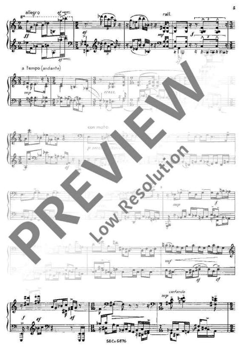 Sonata op. 2 for piano 哥爾．亞力山大 奏鳴曲 鋼琴 鋼琴獨奏 朔特版 | 小雅音樂 Hsiaoya Music