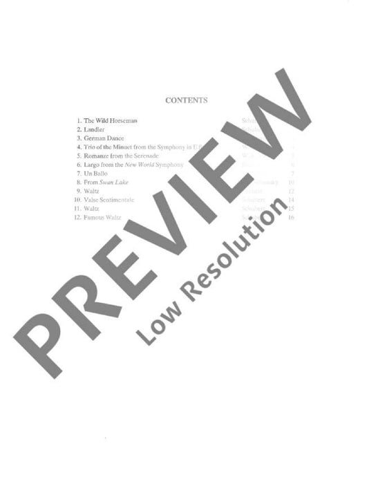 Clarinet Album Vol. 2 豎笛 1把以上加鋼琴 朔特版 | 小雅音樂 Hsiaoya Music