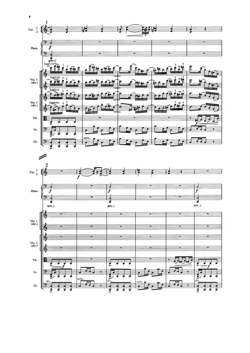 Symphony No. 2 提佩特 交響曲 總譜 朔特版 | 小雅音樂 Hsiaoya Music