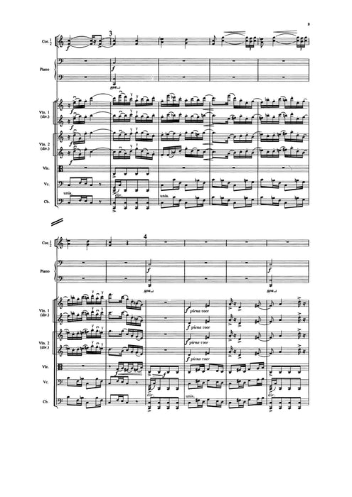 Symphony No. 2 提佩特 交響曲 總譜 朔特版 | 小雅音樂 Hsiaoya Music