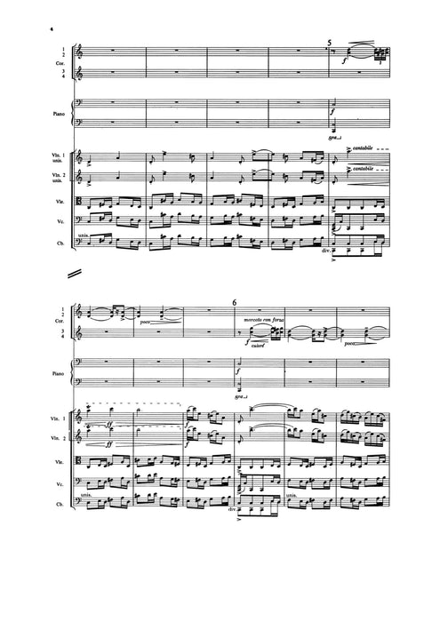 Symphony No. 2 提佩特 交響曲 總譜 朔特版 | 小雅音樂 Hsiaoya Music