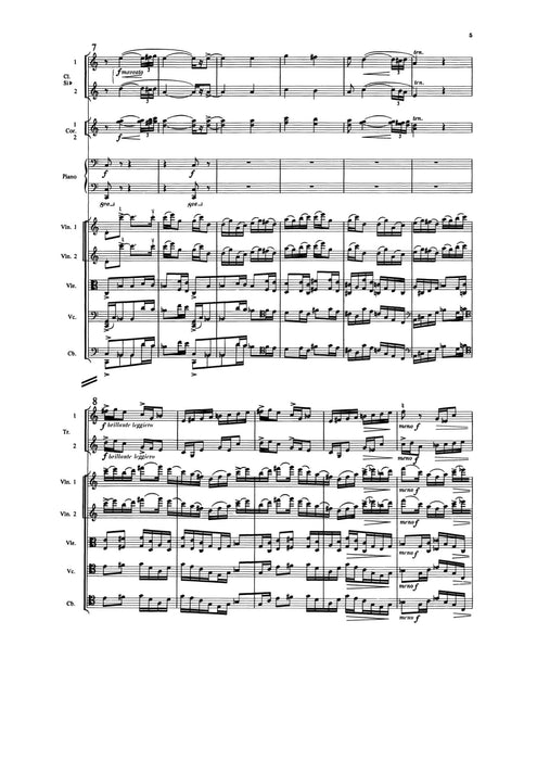 Symphony No. 2 提佩特 交響曲 總譜 朔特版 | 小雅音樂 Hsiaoya Music