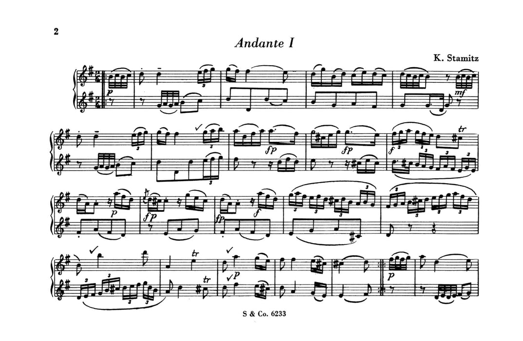 Album of Duets Vol. 3 二重奏 豎笛 2把 朔特版 | 小雅音樂 Hsiaoya Music