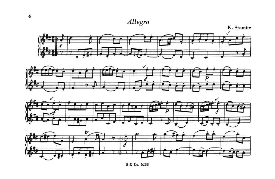 Album of Duets Vol. 3 二重奏 豎笛 2把 朔特版 | 小雅音樂 Hsiaoya Music