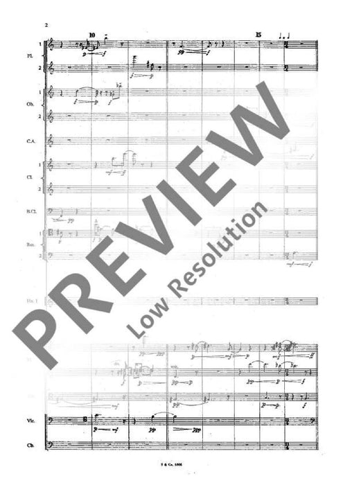 Prolation op. 8 Studies 馬克斯威爾．戴維斯 總譜 朔特版 | 小雅音樂 Hsiaoya Music