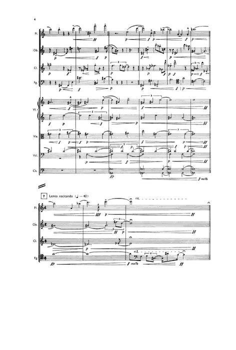 Sinfonia op. 20 馬克斯威爾．戴維斯 交響曲 總譜 朔特版 | 小雅音樂 Hsiaoya Music