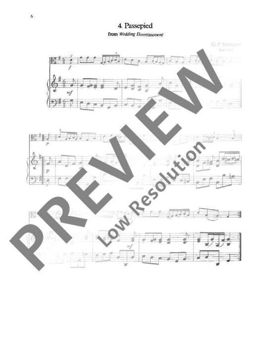 Viola Album 11 transcriptions in the 1st postition 中提琴 中提琴加鋼琴 朔特版 | 小雅音樂 Hsiaoya Music