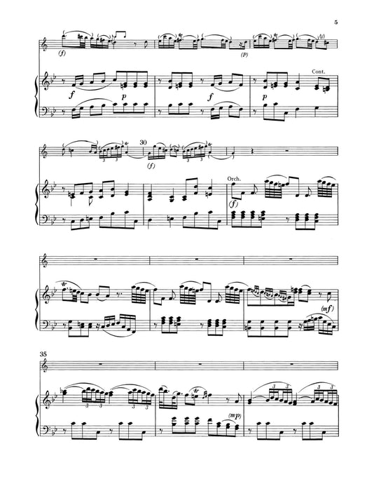 Clarinet Concerto No. 3 協奏曲 豎笛 1把以上加鋼琴 朔特版 | 小雅音樂 Hsiaoya Music