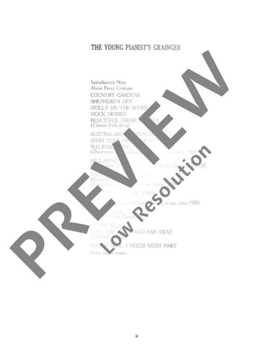 The Young Pianist's Solo Album 葛林傑 鋼琴獨奏 朔特版 | 小雅音樂 Hsiaoya Music