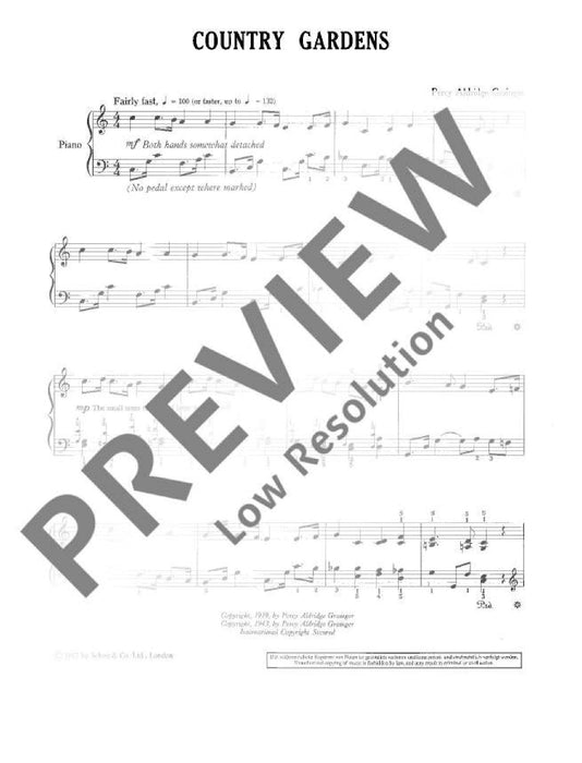 The Young Pianist's Solo Album 葛林傑 鋼琴獨奏 朔特版 | 小雅音樂 Hsiaoya Music