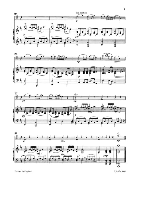 Wiegenlied op. 98/2 舒伯特 大提琴加鋼琴 朔特版 | 小雅音樂 Hsiaoya Music