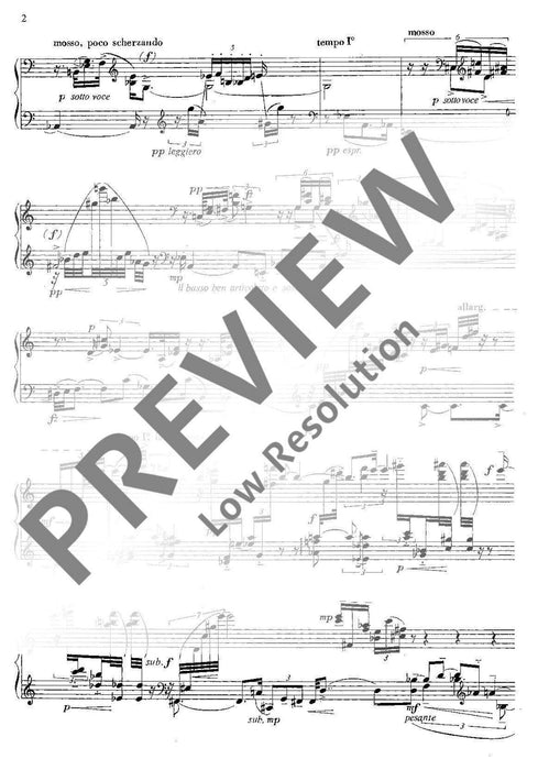 Nonomiya op. 27 for piano 哥爾．亞力山大 鋼琴 鋼琴獨奏 朔特版 | 小雅音樂 Hsiaoya Music