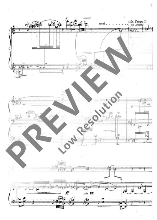 Nonomiya op. 27 for piano 哥爾．亞力山大 鋼琴 鋼琴獨奏 朔特版 | 小雅音樂 Hsiaoya Music