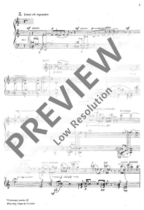 Nonomiya op. 27 for piano 哥爾．亞力山大 鋼琴 鋼琴獨奏 朔特版 | 小雅音樂 Hsiaoya Music