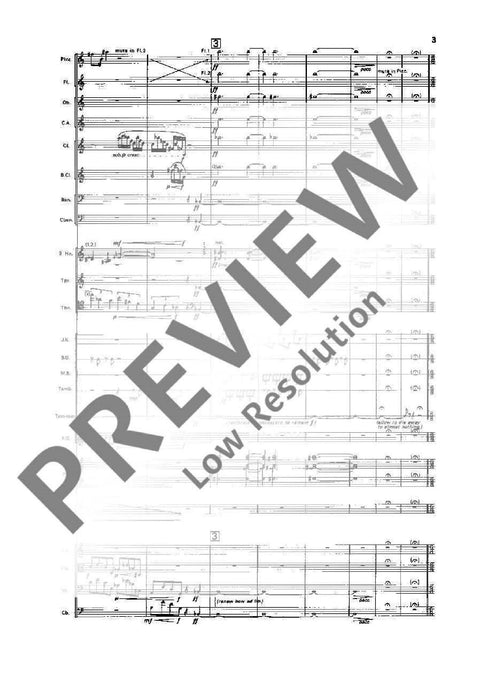 Songs for Dov 提佩特 杜夫之歌 總譜 朔特版 | 小雅音樂 Hsiaoya Music