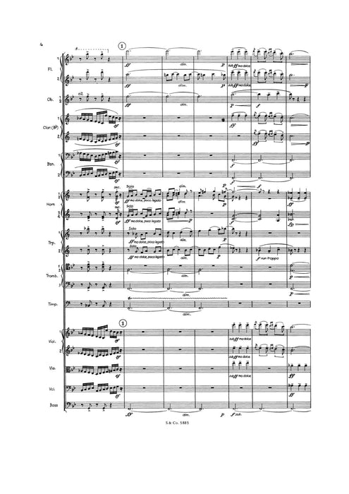 The Midsummer Marriage Opera in 3 acts 提佩特 仲夏結婚歌劇 總譜 朔特版 | 小雅音樂 Hsiaoya Music