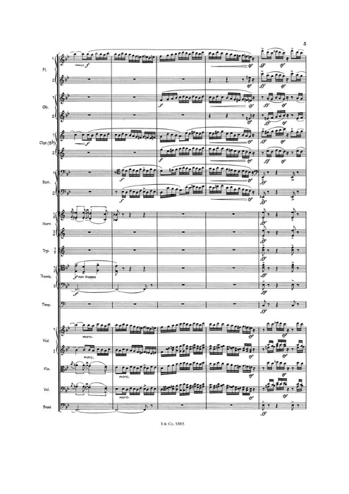 The Midsummer Marriage Opera in 3 acts 提佩特 仲夏結婚歌劇 總譜 朔特版 | 小雅音樂 Hsiaoya Music