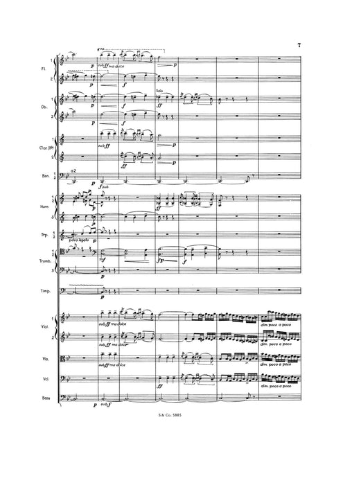 The Midsummer Marriage Opera in 3 acts 提佩特 仲夏結婚歌劇 總譜 朔特版 | 小雅音樂 Hsiaoya Music