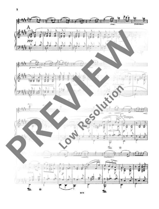 Salut d'Amour op. 12/3 in E Major 艾爾加 愛的禮讚 大調 小提琴加鋼琴 朔特版 | 小雅音樂 Hsiaoya Music
