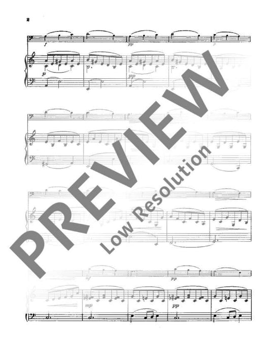12 Morceaux faciles op. 4 Vol. 1 大提琴加鋼琴 朔特版 | 小雅音樂 Hsiaoya Music